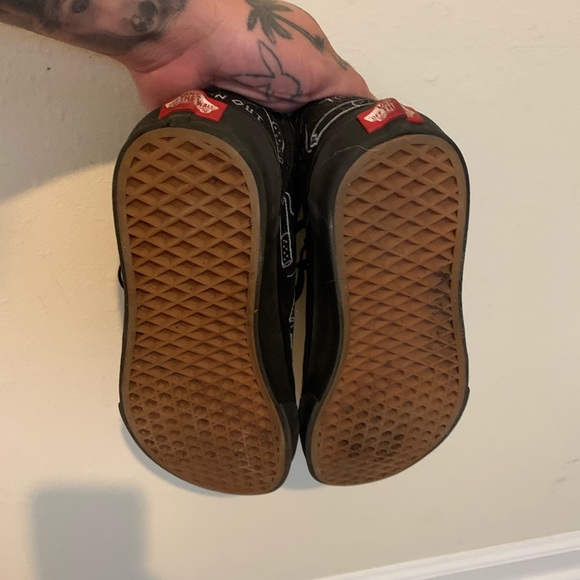 Vans x for those who Sin shoes - Picture 5 of 5